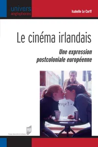 Le cinéma irlandais_cover