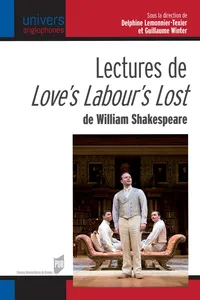 Lectures de Love's Labour's Lost_cover