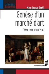 Genèse d'un marché d'art_cover