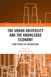 The Urban University and the Knowledge Economy_cover