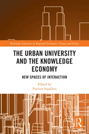 The Urban University and the Knowledge Economy