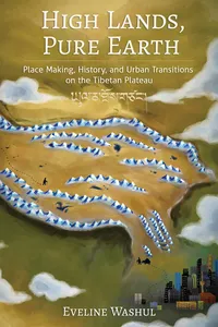 High Lands, Pure Earth_cover