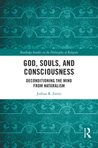 God, Souls, and Consciousness