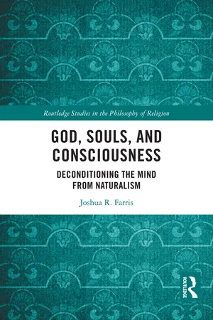 God, Souls, and Consciousness