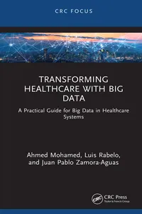 Transforming Healthcare with Big Data_cover