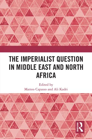 The Imperialist Question in Middle East and North Africa