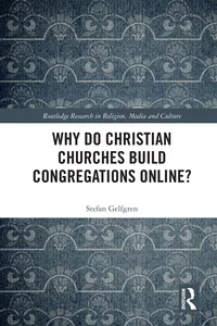 Why Do Christian Churches Build Congregations Online?_cover