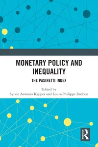 Monetary Policy and Inequality_cover