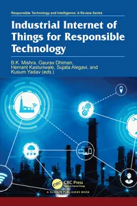 Industrial Internet of Things for Responsible Technology_cover