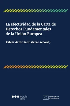 La efectividad de la Carta de Derechos Fundamentales de la Unión Europea