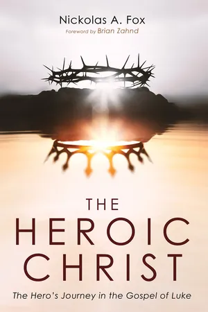 The Heroic Christ