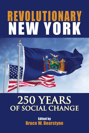 Revolutionary New York