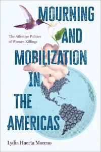 Mourning and Mobilization in the Americas_cover