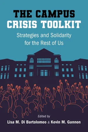 The Campus Crisis Toolkit
