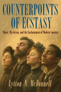 Counterpoints of Ecstasy_cover