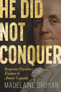He Did Not Conquer_cover