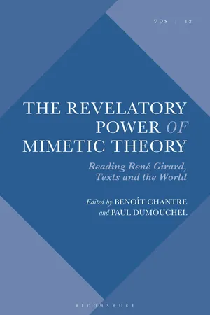 The Revelatory Power of Mimetic Theory