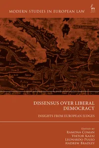 Dissensus over Liberal Democracy_cover