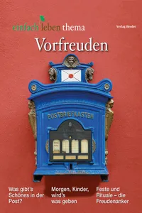 Vorfreuden_cover
