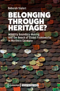 Belonging Through Heritage?_cover