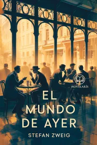 El mundo de ayer_cover