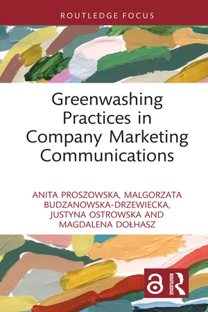 Greenwashing Practices in Company Marketing Communications