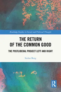 The Return of the Common Good_cover