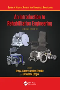 An Introduction to Rehabilitation Engineering_cover
