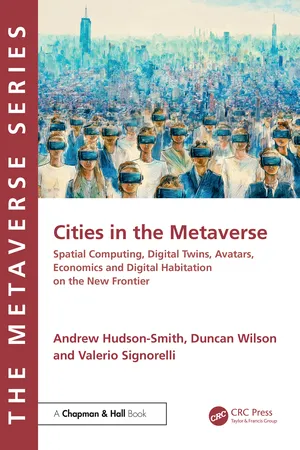 Cities in the Metaverse