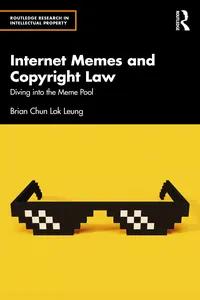 Internet Memes and Copyright Law_cover