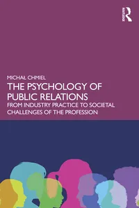 The Psychology of Public Relations_cover