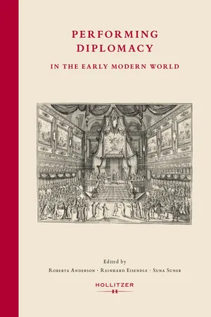 Performing Diplomacy