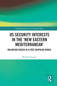 US Security Interests in the ‘New Eastern Mediterranean’_cover