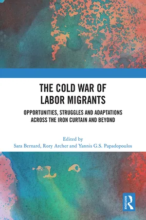 The Cold War of Labor Migrants
