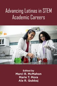 Advancing Latinas in STEM Academic Careers_cover