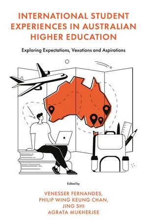 International Student Experiences in Australian Higher Education