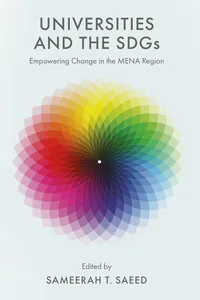 Universities and the SDGs_cover