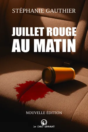 Juillet rouge au matin