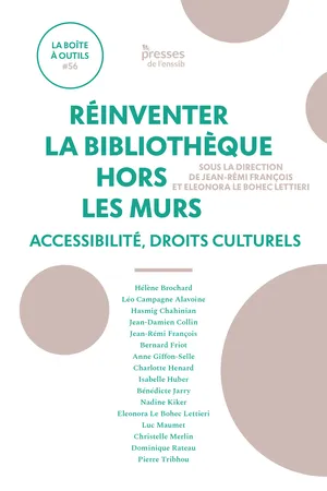 Réinventer la bibliothèque hors les murs