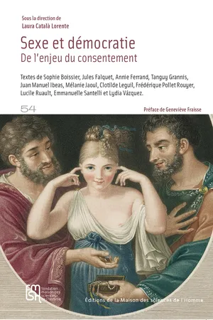 Sexe et démocratie