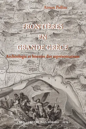 Frontières en Grande Grèce