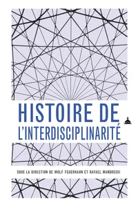Histoire de l’interdisciplinarité_cover