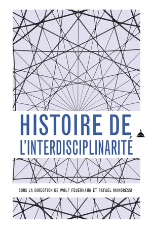 Histoire de l’interdisciplinarité