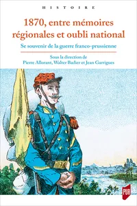 1870, entre mémoires régionales et oubli national_cover
