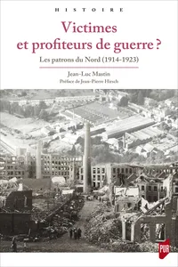 Victimes et profiteurs de guerre ?_cover