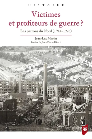 Victimes et profiteurs de guerre ?