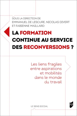 La formation continue au service des reconversions ?