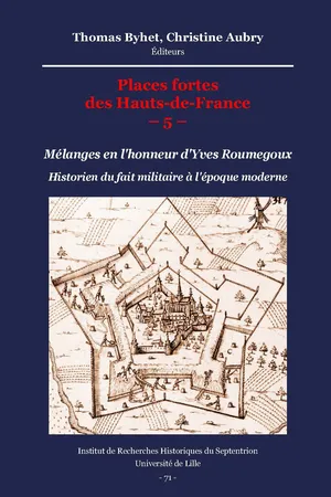 Places fortes des Hauts-de-France – 5 –