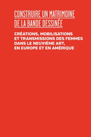 Construire un matrimoine de la bande dessinée