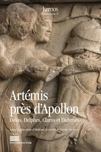 Artémis près d’Apollon_cover